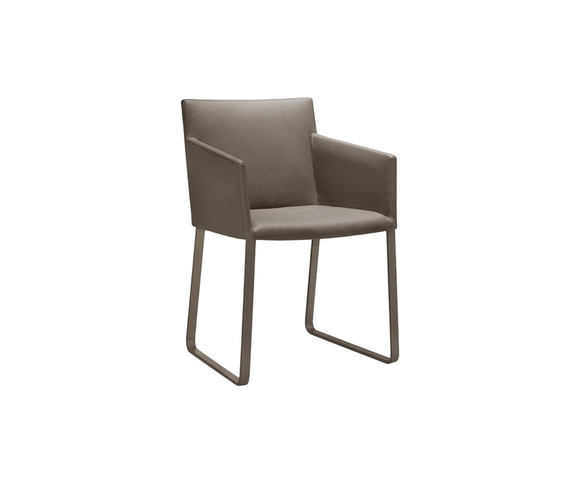 High end Kati PZ Dining Armchair by Frag Casa Design