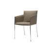 High end Kati P Dining Armchair by Frag Casa Design