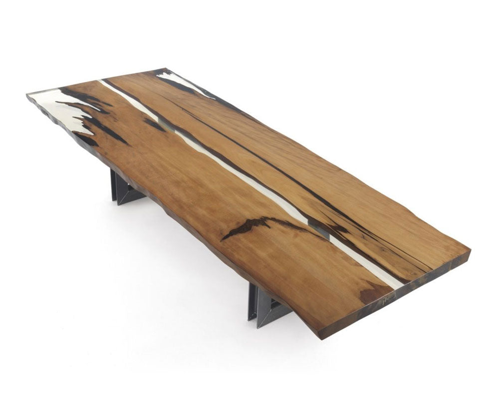 Kauri Beam Dining Table Riva 1920