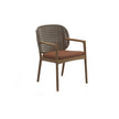 Kay Dining Chair with Arms Gloster