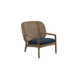Kay Low Back Lounge Chair Gloster