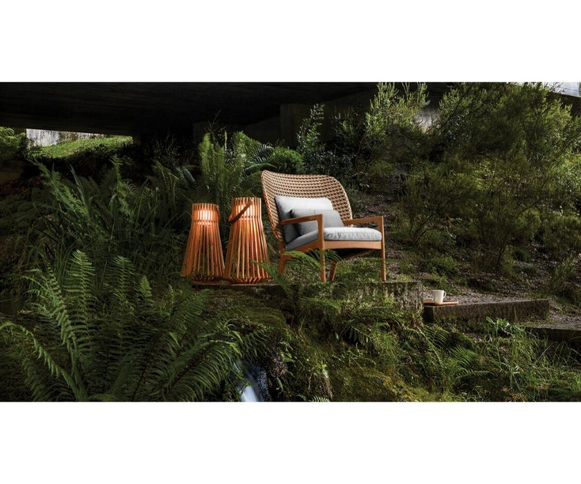 Kay Low Back Lounge Chair Gloster