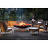 Kay High Back Lounge Chair Gloster