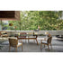 Kay Dining Chair with Arms Gloster