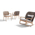 Kay Dining Chair with Arms Gloster