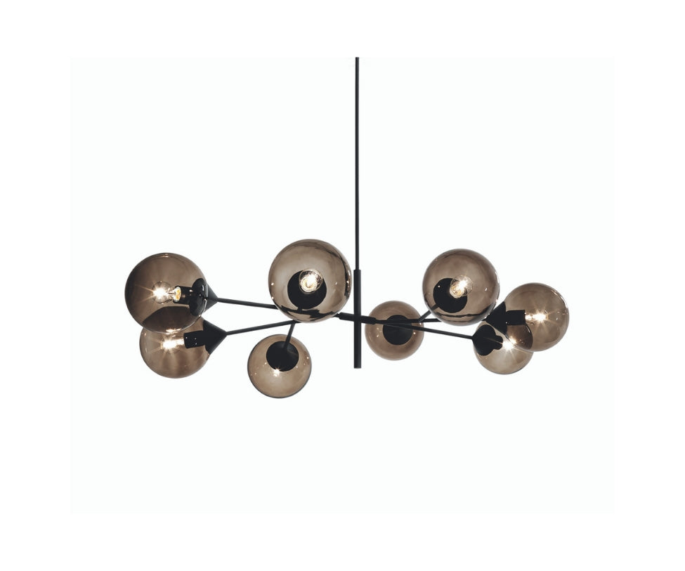 Kendama Suspension Lamps Giorgetti