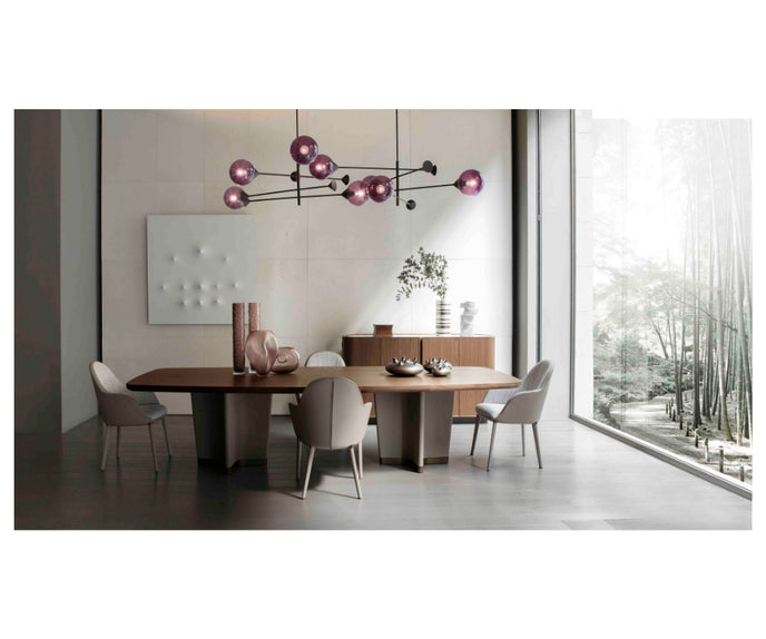 Kendama Suspension Lamps Giorgetti