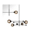 Kendama Suspension Lamps Giorgetti