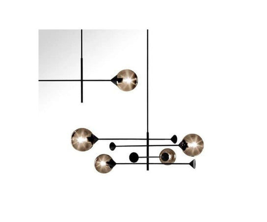 Kendama Suspension Lamps Giorgetti
