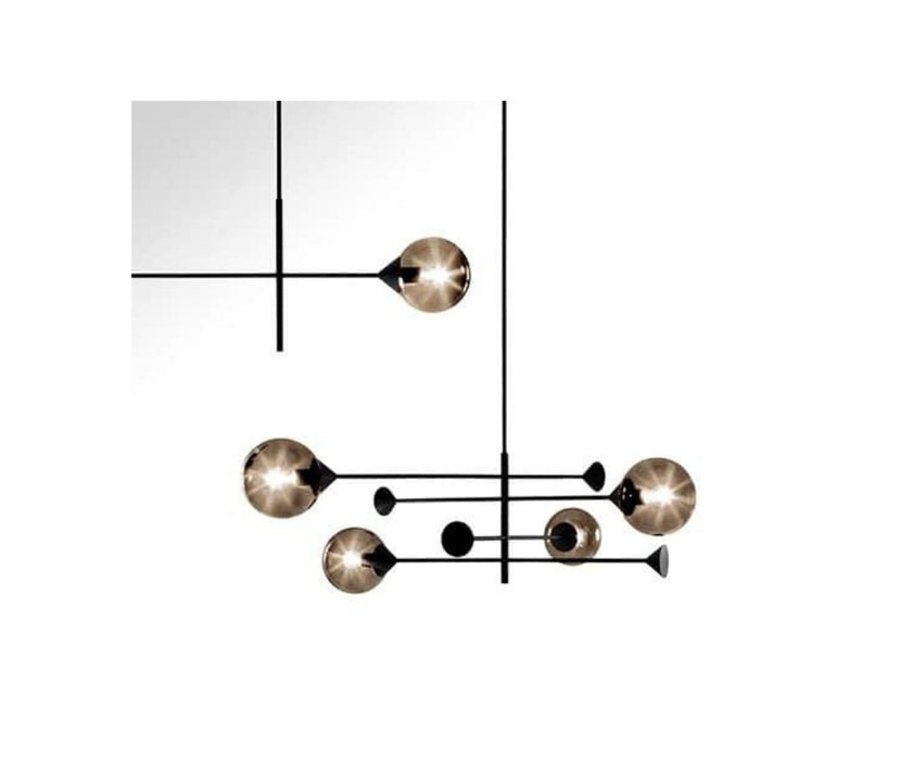 Kendama Suspension Lamps Giorgetti