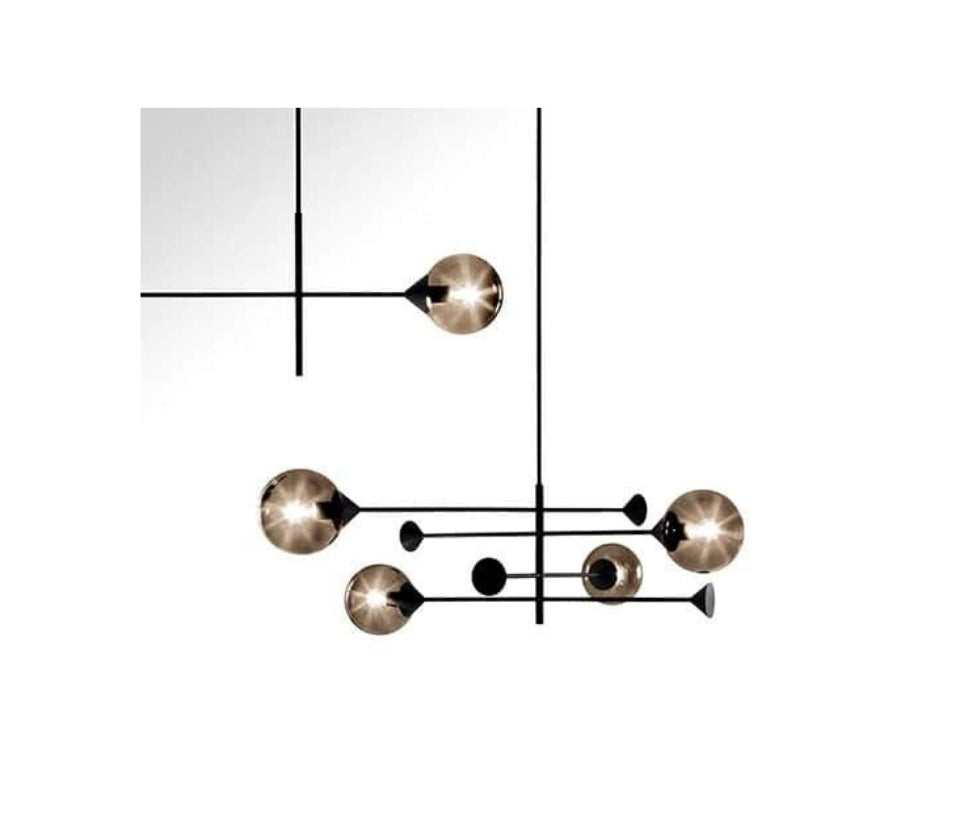 Kendama Suspension Lamps Giorgetti