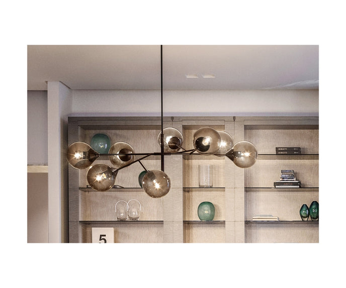 Kendama Suspension Lamps Giorgetti