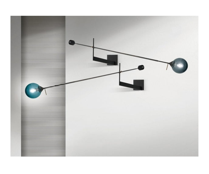 Kendama Wall Lamp Giorgetti