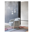 High end Kepi Armchair by Saba Casa Design
