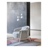 High end Kepi Armchair by Saba Casa Design