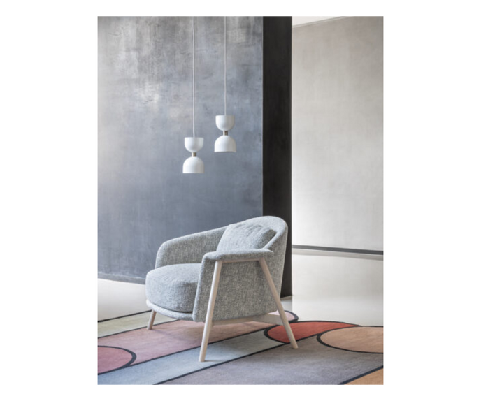 High end Kepi Armchair by Saba Casa Design