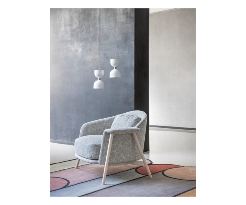 High end Kepi Armchair by Saba Casa Design