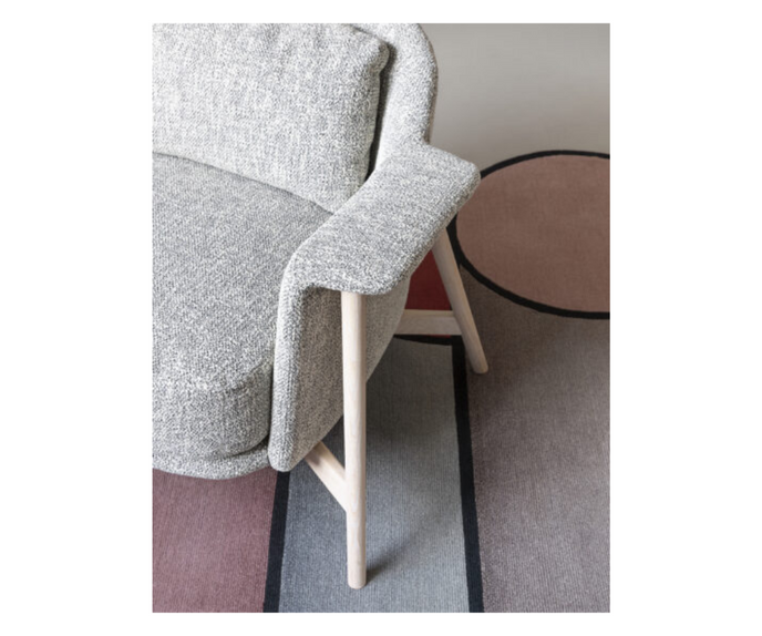 High end Kepi Armchair by Saba Casa Design