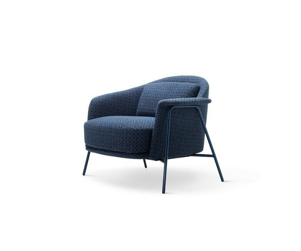 High end Kepi Armchair by Saba Casa Design