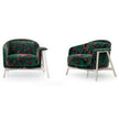 Kepi Armchair Saba