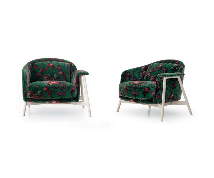 Kepi Armchair Saba