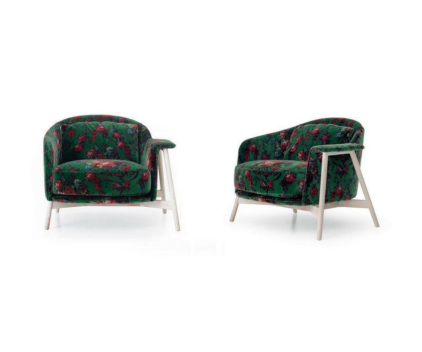 Kepi Armchair Saba