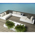 High end Kes Sectional Sofa by Vondom Casa Design
