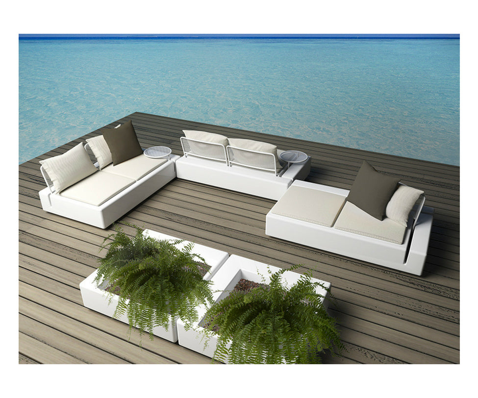 High end Kes Sectional Sofa by Vondom Casa Design