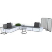 High end Kes Sectional Sofa by Vondom Casa Design