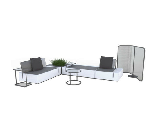 High end Kes Sectional Sofa by Vondom Casa Design