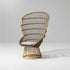 Cala High Back Armchair Kettal
