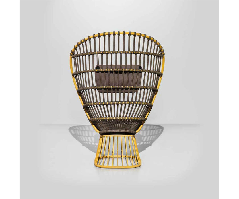 Cala High Back Armchair Kettal