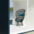 Cala High Back Armchair Kettal