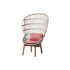 Cala High Back Armchair Kettal