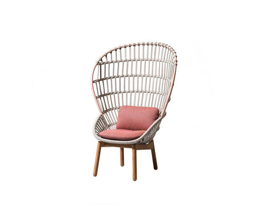 Cala High Back Armchair Kettal