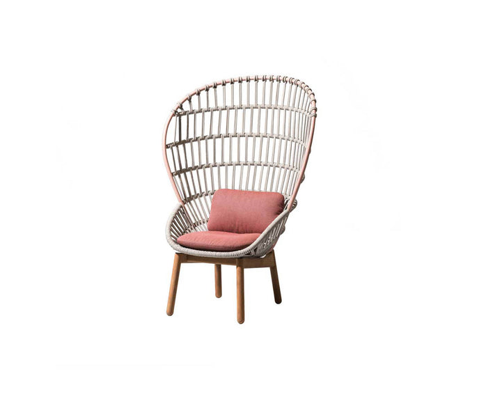 Cala High Back Armchair Kettal
