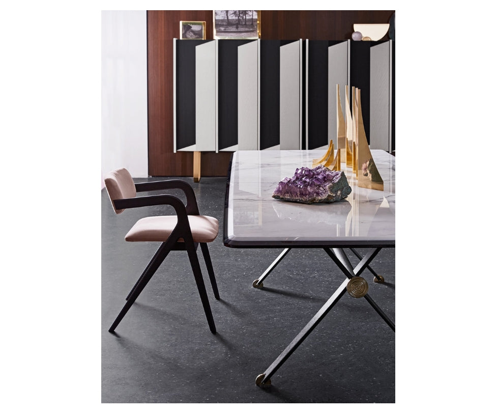 Keyko Dining Chair Gallotti&Radice