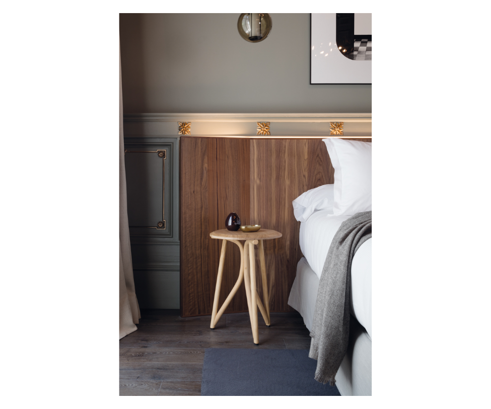 Kiki Round Coffee Table