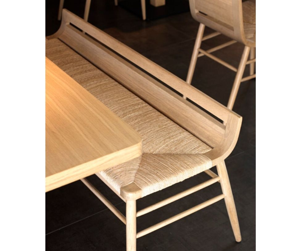 Kimua Bench Alki