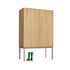 Kin Big Wardrobe Zeitraum