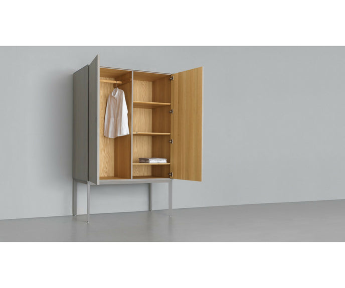 Kin Big Wardrobe Zeitraum