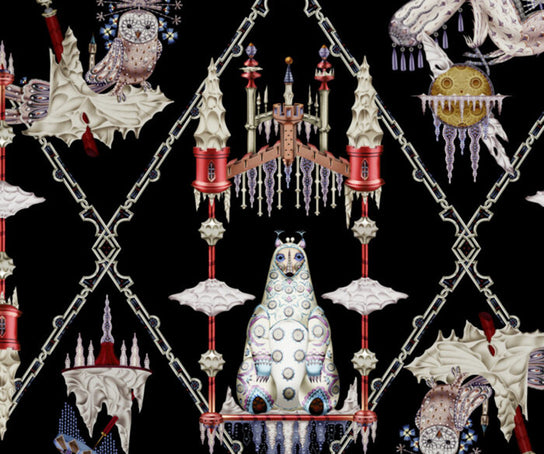 Polar Byzantine Broadloom Moooi