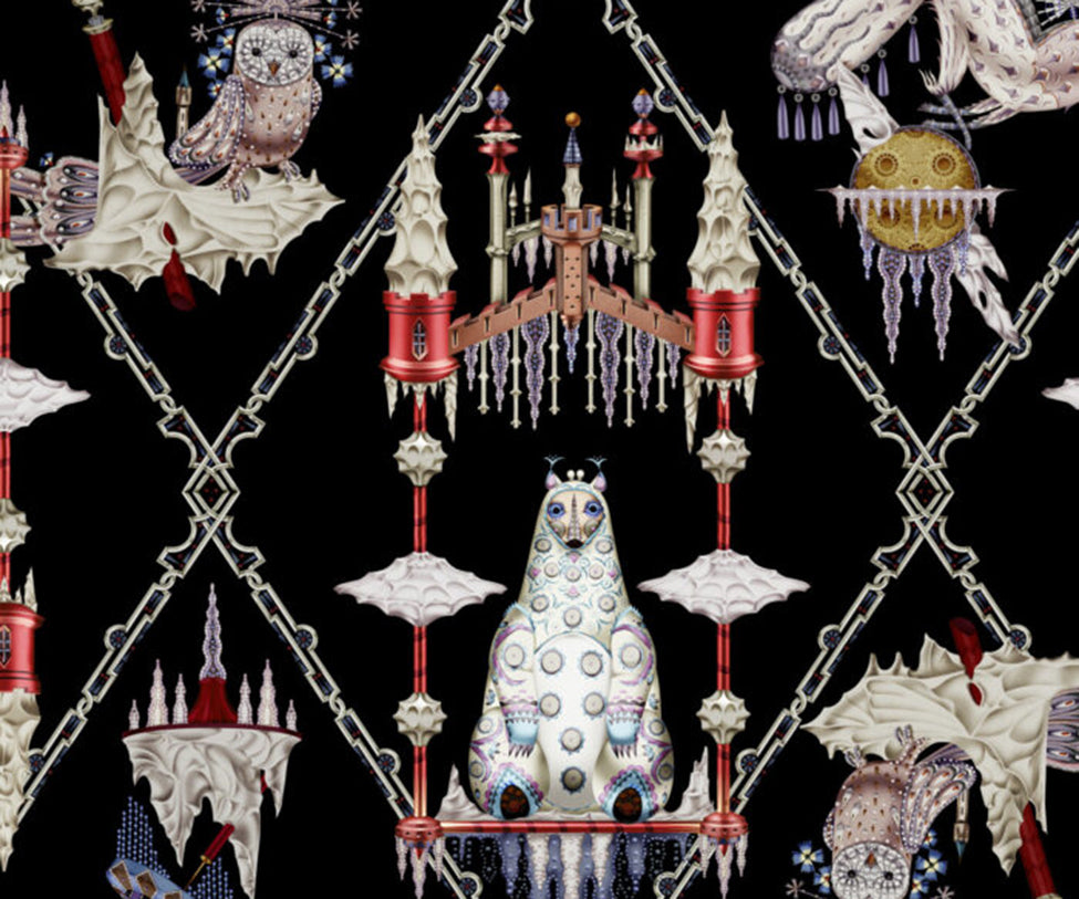 Polar Byzantine Broadloom Moooi