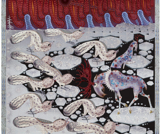 Polar Byzantine Chapter 3 Rug Moooi