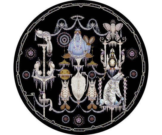 Polar Byzantine Chapter 5 Rug Moooi