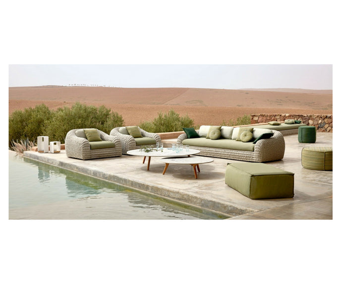 Kobo Outdoor Sofa Manutti