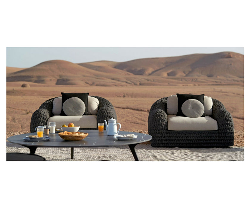 Kobo Lounge Chair Manutti