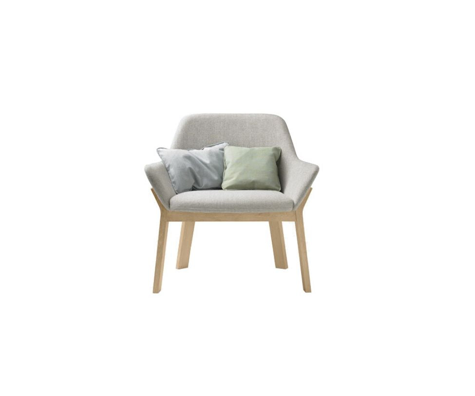 Koila Lounge Armchair Alki