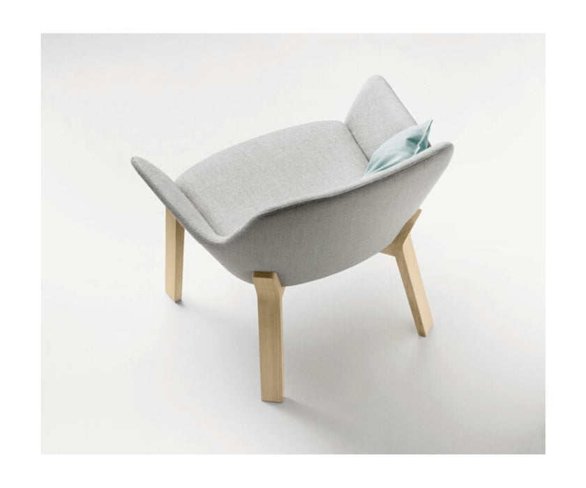 Koila Lounge Armchair Alki