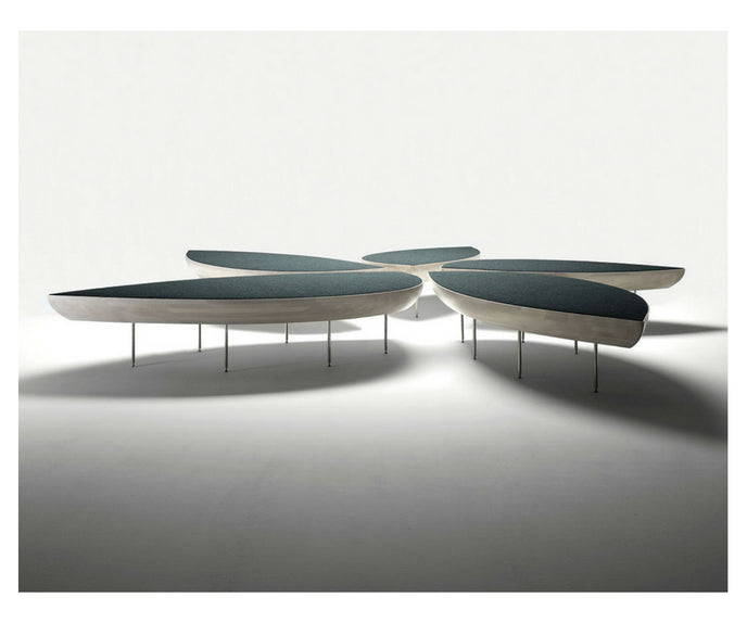 Konoha Bench Sancal